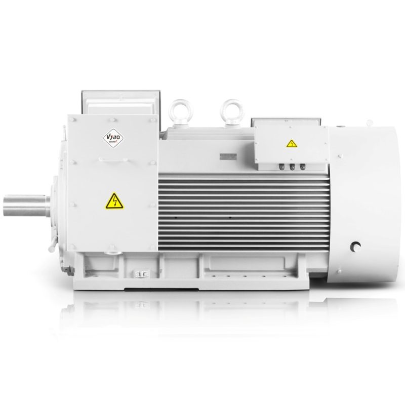 Moteur électrique 185kW H17R 2800 tr/min VYBO Electric Vente