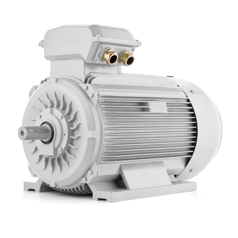 Moteur électrique 160kW 3LC IE3 1400 tr/min 400V/690V En stock