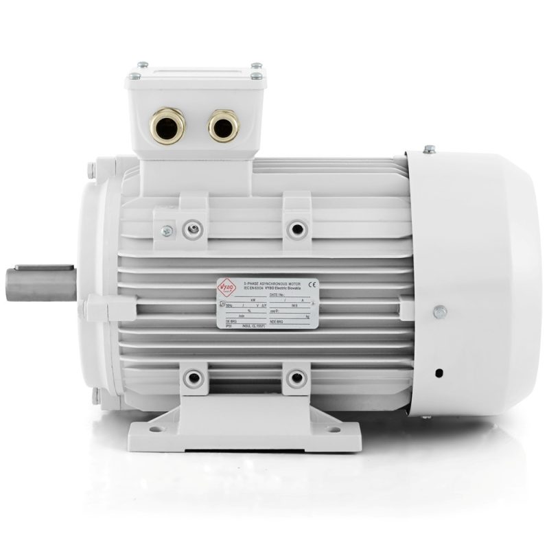 Moteur électrique 3kW 1AL 900 tr/min En stock