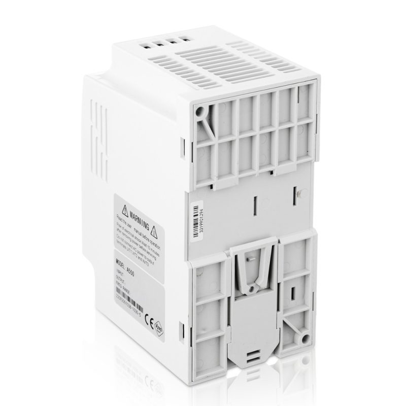 Convertisseur de fréquence 0,4kW 230V A550 En stock