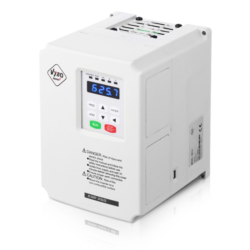 Convertisseur de fréquence 1,5kW 400V V810 En stock