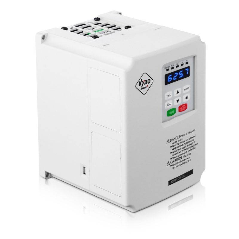 Convertisseur de fréquence 1,5kW 400V V810 En stock