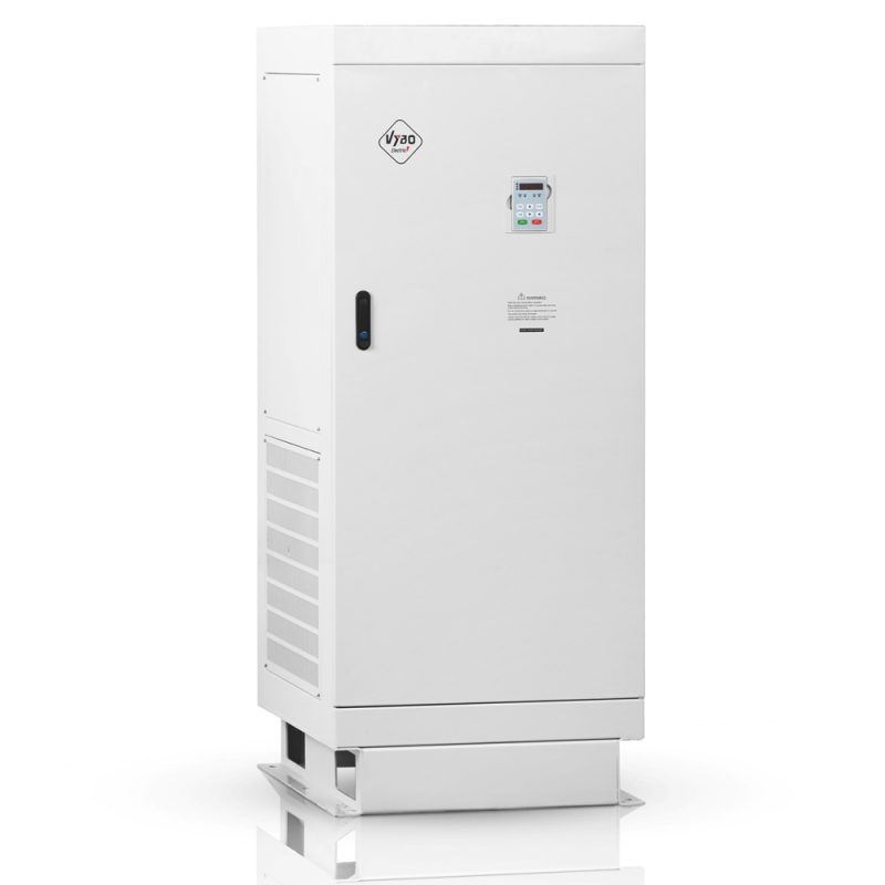 Convertisseur de fréquence 1000kW 400V V810 En stock