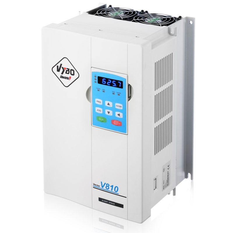 Convertisseur de fréquence 15kW 400V V810 En stock