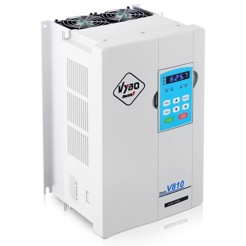 Convertisseur de fréquence 15kW 400V V810 En stock