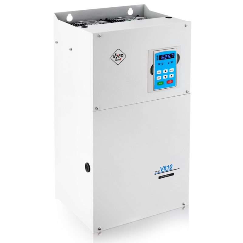 Convertisseur de fréquence 315kW 400V V810 En stock