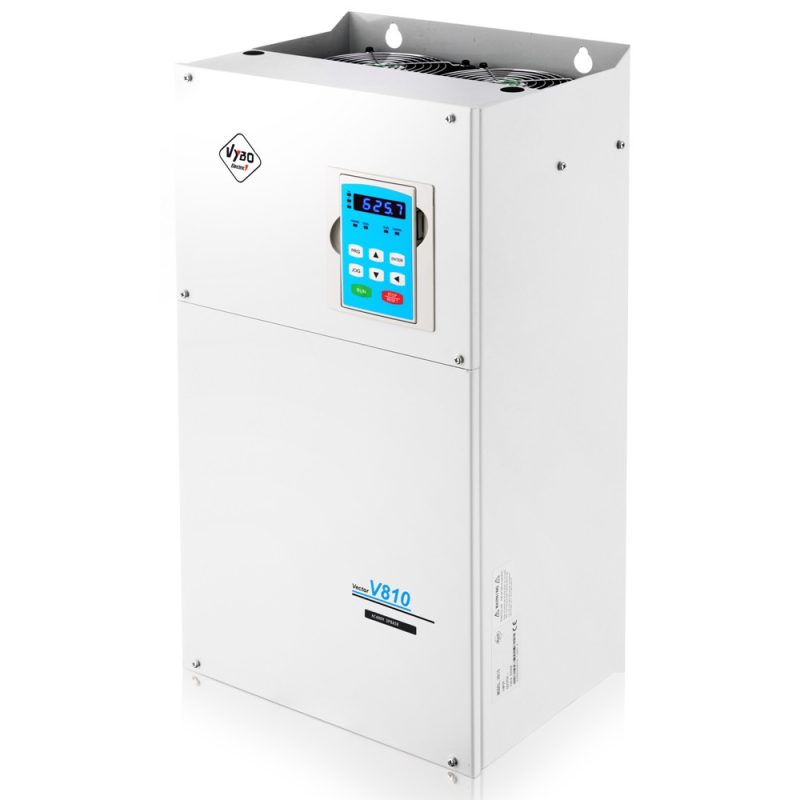 Convertisseur de fréquence 400kW 400V V810 En stock