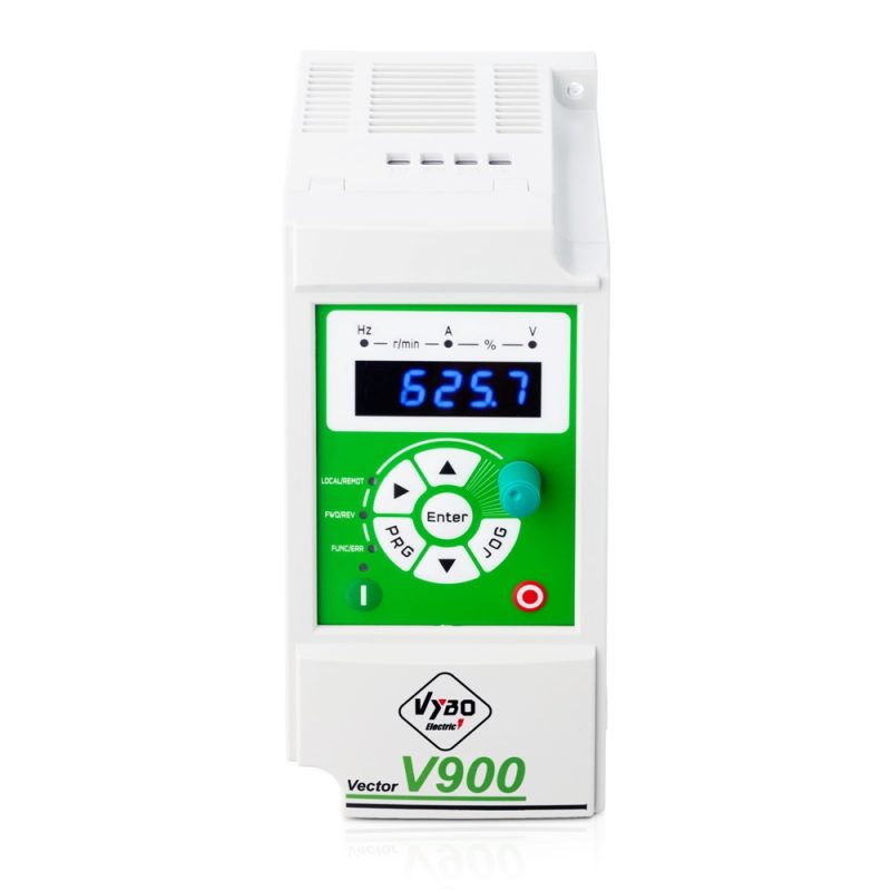 Convertisseur de fréquence 0,75kW 400V V900 VYBO Electric Vente