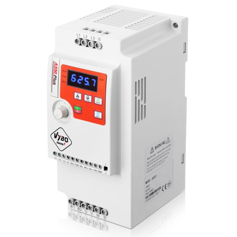 Convertisseur de fréquence 11kW 400V A550 En stock