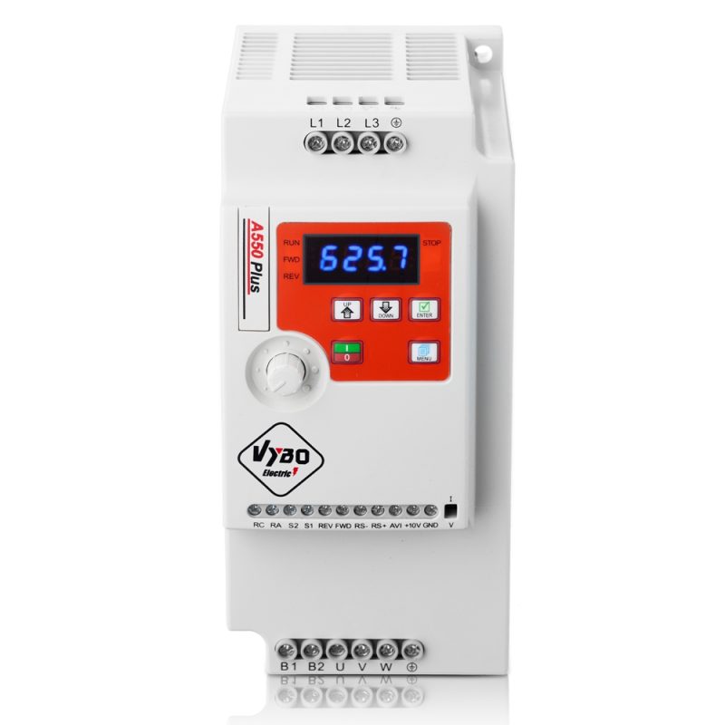 Convertisseur de fréquence 11kW 400V A550 En stock