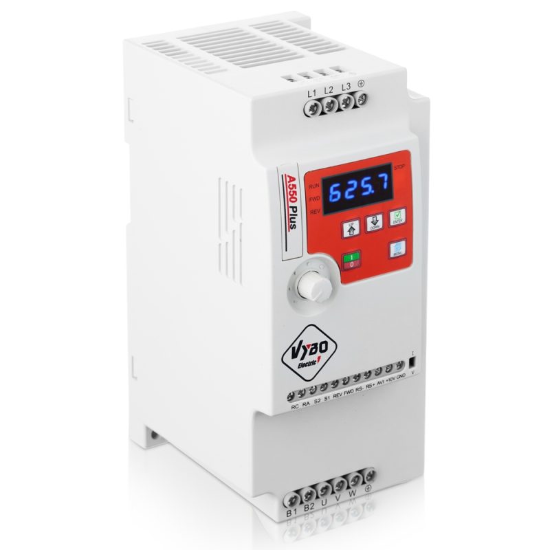 Convertisseur de fréquence 11kW 400V A550 En stock