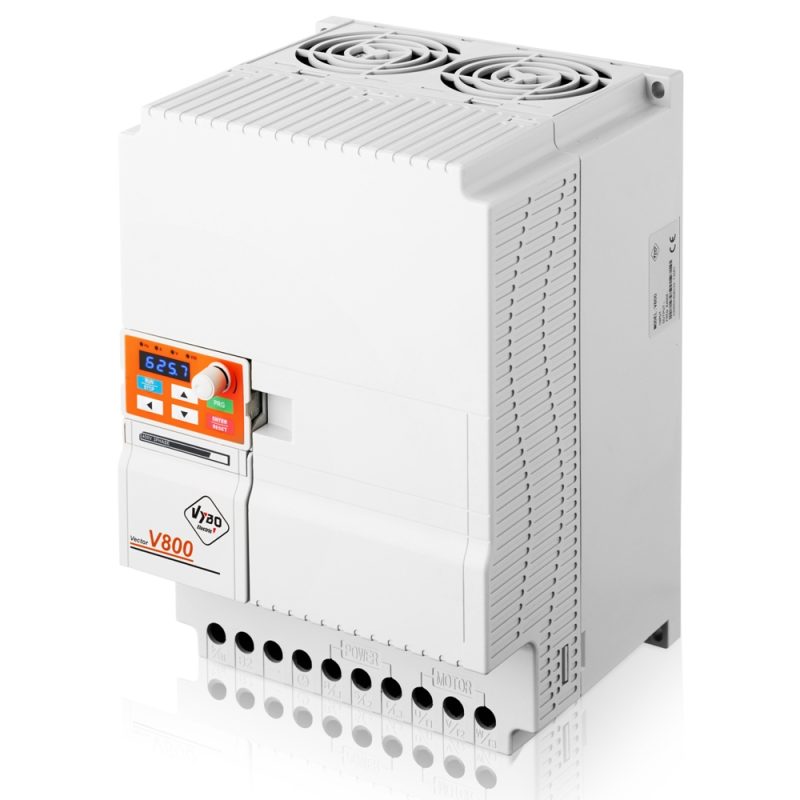 Convertisseur de fréquence 18,5kW 400V V800 En stock