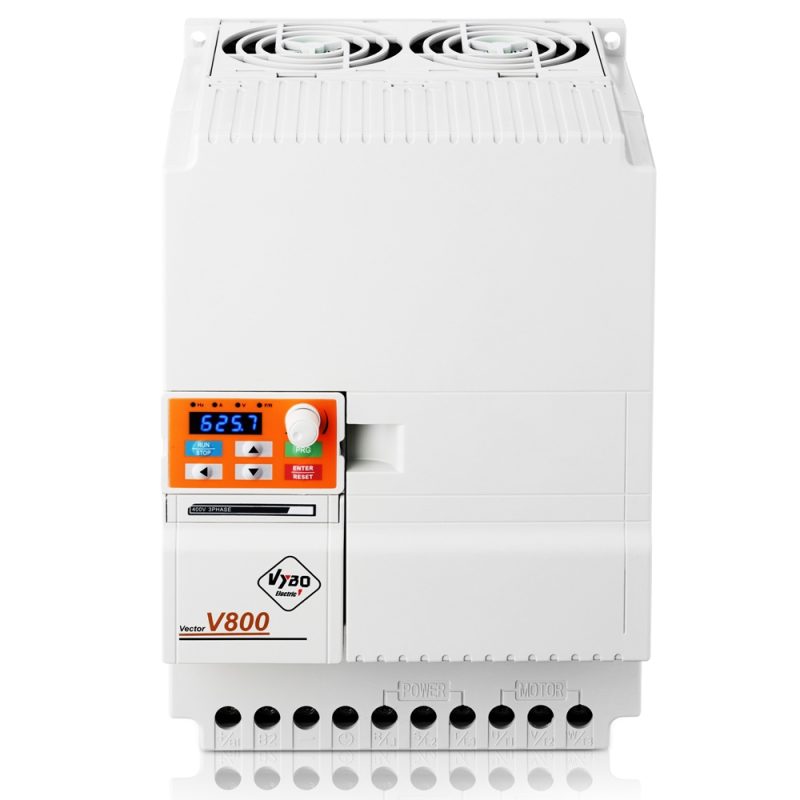 Convertisseur de fréquence 18,5kW 400V V800 En stock