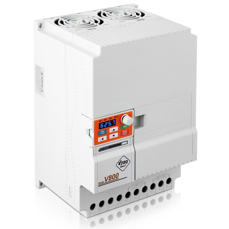 Convertisseur de fréquence 18,5kW 400V V800 En stock