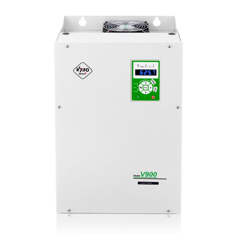 Convertisseur de fréquence 185kW 400V V900 Vente VYBO Electric