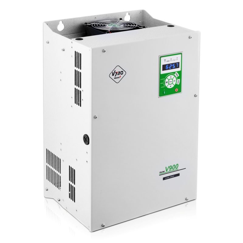 Convertisseur de fréquence 220kW 400V V900 Vente VYBO Electric