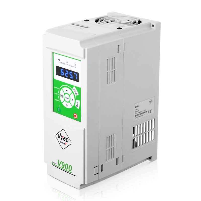 Convertisseur de fréquence 4kW 400V V900 Vente VYBO Electric