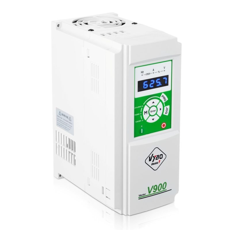 Convertisseur de fréquence 4kW 400V V900 Vente VYBO Electric