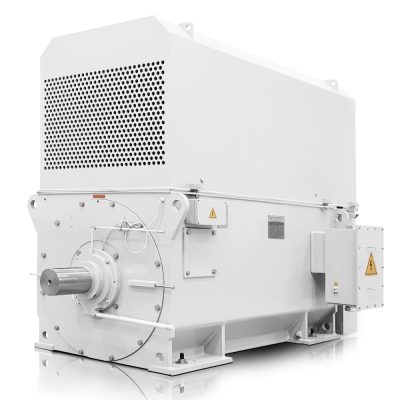 Moteur électrique modulaire haute tension 1000kW 6000V 3000 tr/min H27R